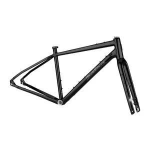 2026 Salsa Journeyer Frameset - Black image