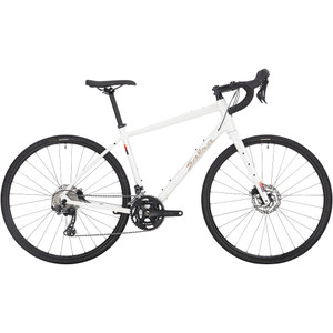 2025 Salsa Journeyer GRX 600 700c - White image 2025 Salsa Journeyer GRX 600 700c - White image