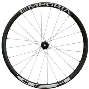 2025 HED Emporia GC3 Performance 2025 HED Emporia GC3 Performance