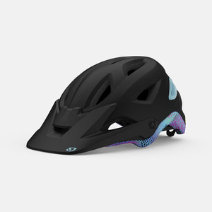 2025 Giro Women's Montaro Mips II Helmet - Matte Black Chroma Dot image 2025 Giro Women's Montaro Mips II Helmet - Matte Black Chroma Dot image