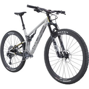 2025 Intense Sniper T PRO - Gloss Grey/ Black image