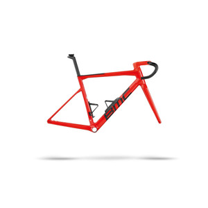 2026 BMC Teammachine SLR 01 MOD - All Red / Black image