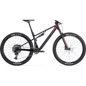 2025 BMC Fourstroke LT One - Bordeaux Red/Black image 2025 BMC Fourstroke LT One - Bordeaux Red/Black image