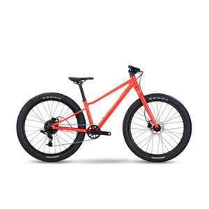 2026 BMC Twostroke AL 24 - Neon Red / Grey image