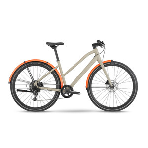 BMCシザーAP-25MW 20〜25% 2026 BMC 257 AL Four ST - Powder Metallic Grey| RevolutionBikeShop.com