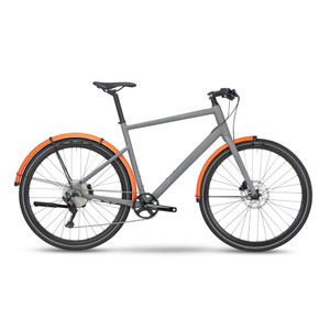 2025 BMC 257 AL Four - Powder Metallic Grey image 2025 BMC 257 AL Four - Powder Metallic Grey image