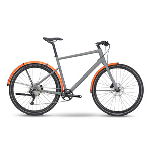 2026 BMC 257 AL Four - Powder Metallic Grey image