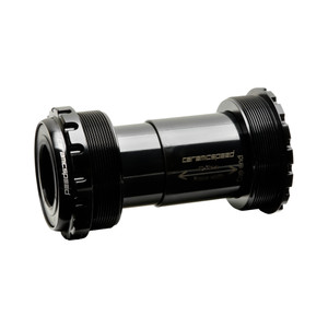 2024 Ceramic Speed T47a Bottom Bracket for Shimano - Black image 2024 Ceramic Speed T47a Bottom Bracket for Shimano - Black image