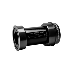 2024 Ceramic Speed BBright Bottom Bracket for SRAM DUB Gravel - Black image 2024 Ceramic Speed BBright Bottom Bracket for SRAM DUB Gravel - Black image