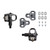 2025 Look Keo 2 Max Carbon - Black image 3 2025 Look Keo 2 Max Carbon - Black image 3