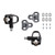 2025 Look Keo Classic 3 Plus - Black image 3 2025 Look Keo Classic 3 Plus - Black image 3
