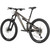 2025 Salsa Rustler Deore - Gray image 2 2025 Salsa Rustler Deore - Gray image 2