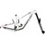 2025 Intense Tracer 29 Frame - Pearl Gloss White image 4