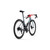 2026 BMC Teammachine R 01 Three - Iron Grey / Neon Red image 2