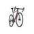 2026 BMC Teammachine SLR Two - Iron Grey / Sparkling Orange image 1