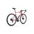 2026 BMC Roadmachine 01 Three - Metallic Red Brown / White image 2