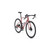 2026 BMC Roadmachine 01 Three - Metallic Red Brown / White image 1
