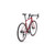 2026 BMC Roadmachine X Two - Dark Red / Sand image 2