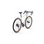 2026 BMC URS AL Two - Raw Alloy / Yellow image 2