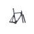 2026 BMC Trackmachine 01 FRS - Carbon Black / White image 1