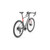2026 BMC Roadmachine 01 AMP X One USA - Rhino Grey / Neon Red image 2