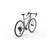 2026 BMC URS AL One - Metallic Grey Green / White image 2