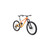 2025 Marin Rift Zone XR AXS - Gloss Orange/Yellow image 1