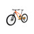 2025 Marin Rift Zone XR AXS - Gloss Orange/Yellow image 10