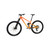 2025 Marin Rift Zone XR AXS - Gloss Orange/Yellow image 11