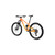 2025 Marin Rift Zone XR AXS - Gloss Orange/Yellow image 14