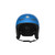 2026 POC Pocito Auric Cut Mips Ski Helmet - Fluorescent Blue image 1
