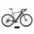 2025 Look E-765 Gravel Apex 1X - Metallic Hope Green Satin image 2025 Look E-765 Gravel Apex 1X - Metallic Hope Green Satin image