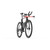 2026 BMC Speedmachine 01 Three - Carbon / Neon Red image 1