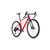 2026 BMC URS Two - Neon Red / Dark Petrol image 1