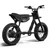 2026 Super73 Z Adventure Series Special Edition - Blackout image 1