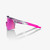 2026 100% Speedcraft&reg; Tokyo Night Purple Multilayer Mirror Lens image 2