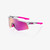 2026 100% Speedcraft&reg; XS Tokyo Night Purple Multilayer Mirror Lens image