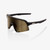 2026 100% S3&trade; Soft Tact Black Gold Mirror Lens image