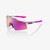 2026 100% Speedcraft&reg; SL Tokyo Night Purple Multilayer Mirror Lens image