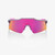 2026 100% Speedcraft&reg; SL Tokyo Night Purple Multilayer Mirror Lens image 1