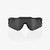 2026 100% Speedcraft&reg; XS Soft Tact Black Smoke Lens image 1