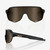 2026 100% S2&reg; Matte Black Soft Gold Mirror Lens image 1