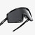 2026 100% Glendale&reg; Soft Tact Black Smoke Lens image 2