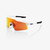 2026 100% Speedcraft&reg; SL Soft Tact Off White Hiper&reg; Red Multilayer Mirror Lens image