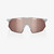 2025 100% Hypercraft Sq Matte Stone Grey Hiper Crimson Silver Mirror Lens 1