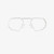 2026 100% RX Insert Prescription Soft Tact Black Nose Bridge image 1