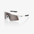 2026 100% Speedcraft&reg; SL Matte White Hiper&reg; Silver Mirror Lens image