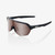 2026 100% S2&reg; Soft Tact Black Hiper&reg; Crimson Silver Mirror Lens image