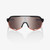 2026 100% S2&reg; Soft Tact Black Hiper&reg; Crimson Silver Mirror Lens image 1