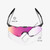 2026 100% Hypercraft&reg; Gloss Black Purple Mirror Photochromic Lens image 3